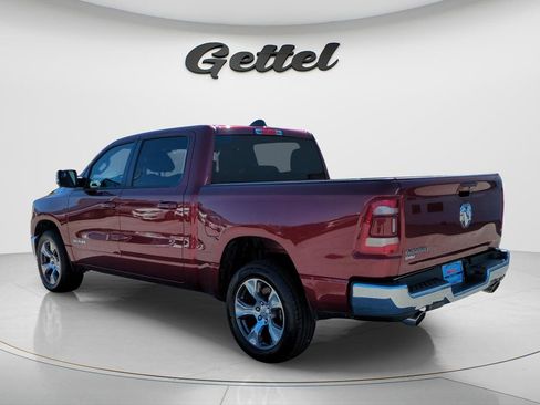 Used 2024 RAM 1500 Laramie image 7