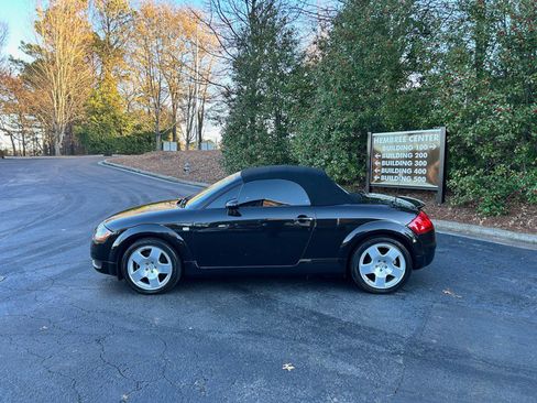 Used 2001 Audi TT 1.8T image 4
