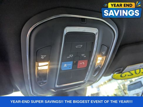 Used 2023 Jeep Grand Cherokee L Limited w/ Luxury Tech Group II image 22