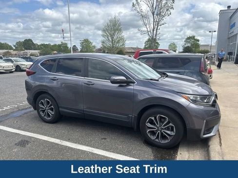 Used 2022 Honda CR-V EX-L image 4