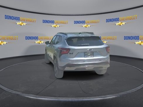 New 2026 Chevrolet Trax ACTIV w/ Driver Confidence Package FWD image 11