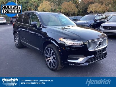 Certified 2024 Volvo XC90 B5 Core w/ Protection Package Premier