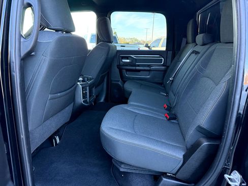 Used 2020 RAM 2500 Lone Star w/ Night Edition image 12