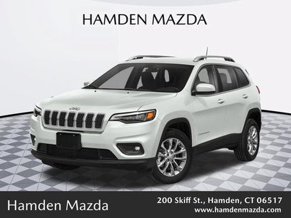 Used 2019 Jeep Cherokee Limited
