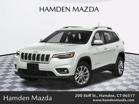 Used 2019 Jeep Cherokee Limited AWD/4WD image 1