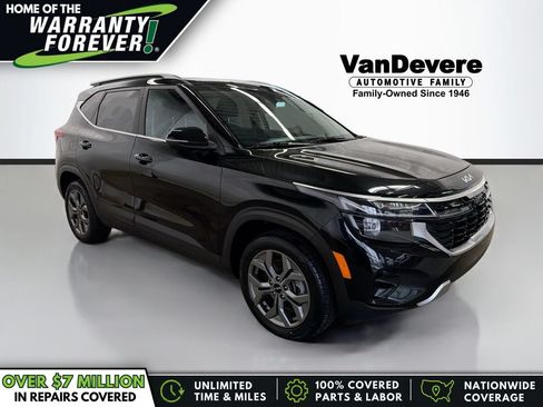 Used 2024 Kia Seltos S AWD/4WD image 1