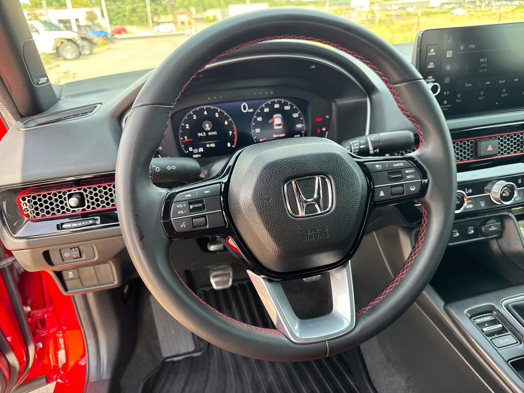 Used 2025 Honda Civic Si image 14
