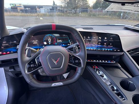 New 2026 Chevrolet Corvette Z06 image 22