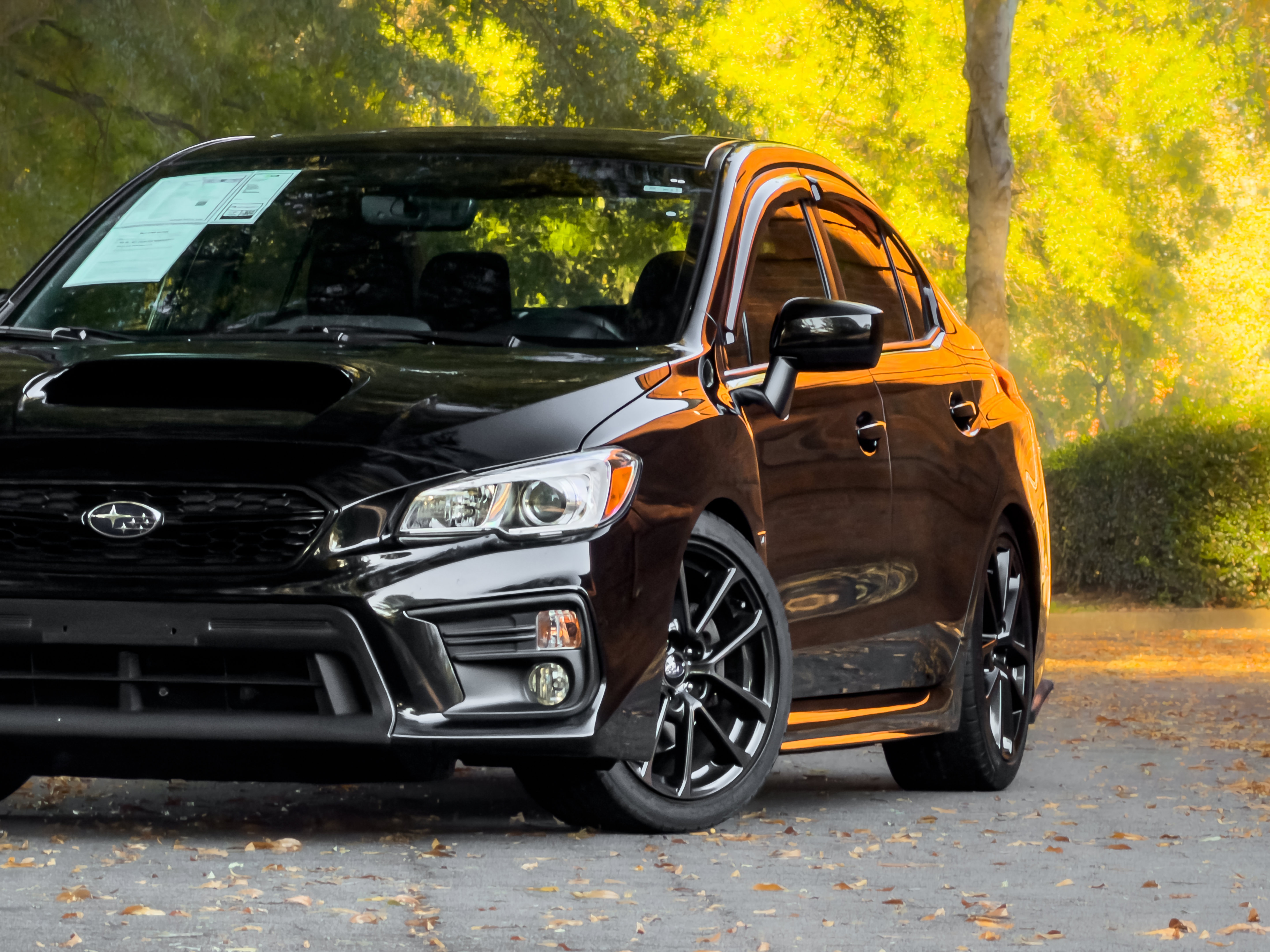 Used 2020 Subaru WRX Premium AWD/4WD image 28