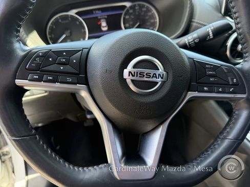 Used 2020 Nissan Sentra SV w/ Electronics Package FWD image 12