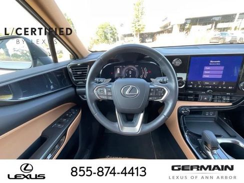 Used 2023 Lexus NX 350h AWD w/ Cold Area Package image 15