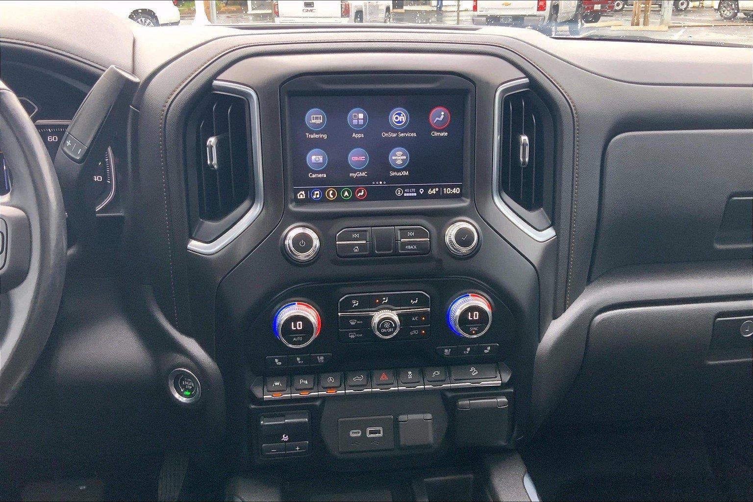 Used 2021 GMC Sierra 1500 AT4 w/ AT4 Premium Package AWD/4WD image 5