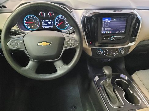 Used 2022 Chevrolet Traverse LS w/ LPO, Cargo Package AWD/4WD image 22