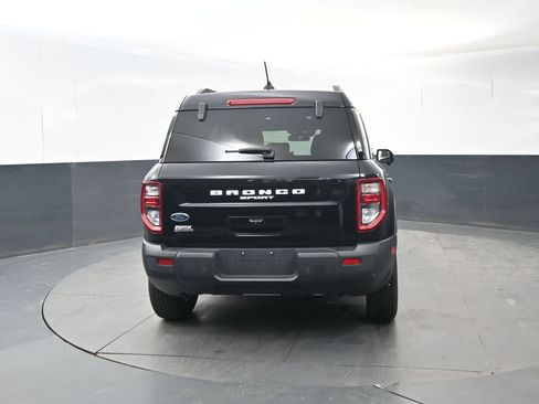 Used 2025 Ford Bronco Sport Outer Banks w/ Outer Banks Tech Package+ image 4