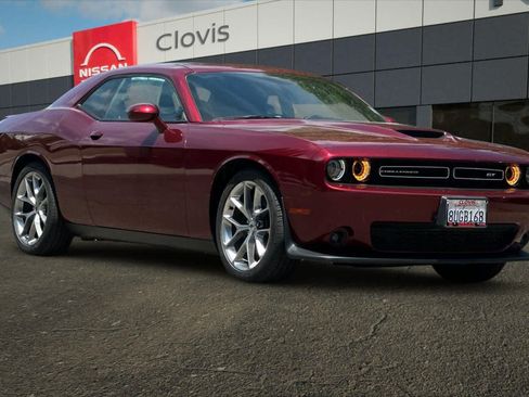 Used 2020 Dodge Challenger GT RWD image 10