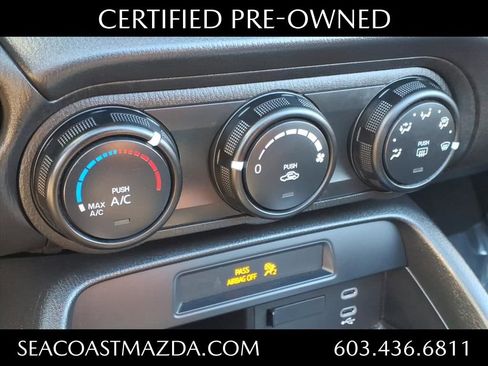 Certified 2025 MAZDA MX-5 Miata Sport image 13