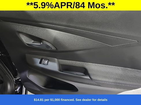 New 2026 Buick Envista Sport Touring w/ Convenience I Package image 11