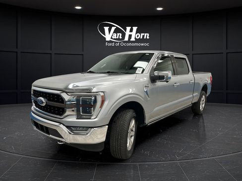 Used 2021 Ford F150 King Ranch AWD/4WD image 3