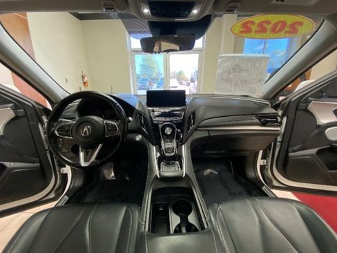 Used 2022 Acura RDX w/ Technology Package FWD image 27