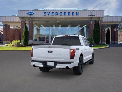 New 2026 Ford F150 Lariat w/ Equipment Group 501A Mid AWD/4WD image 8
