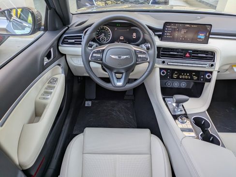New 2026 Genesis G70 2.5T image 12