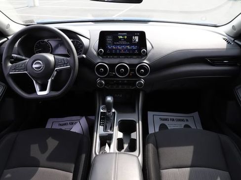 Used 2025 Nissan Sentra SV FWD image 19