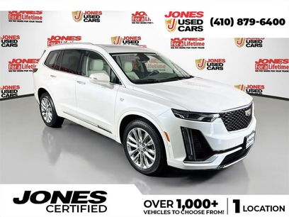 Used 2020 Cadillac XT6 Premium Luxury