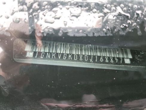 Used 2013 Chevrolet Traverse LT image 20