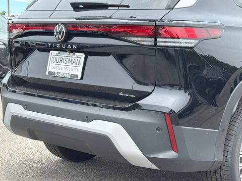 New 2026 Volkswagen Tiguan S AWD/4WD image 4