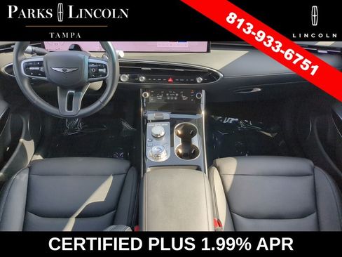 Used 2026 Genesis GV70 2.5T AWD/4WD image 12