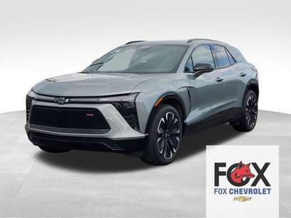 Used 2024 Chevrolet Blazer EV RS