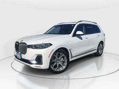 Used 2019 BMW X7 xDrive40i w/ Premium Package