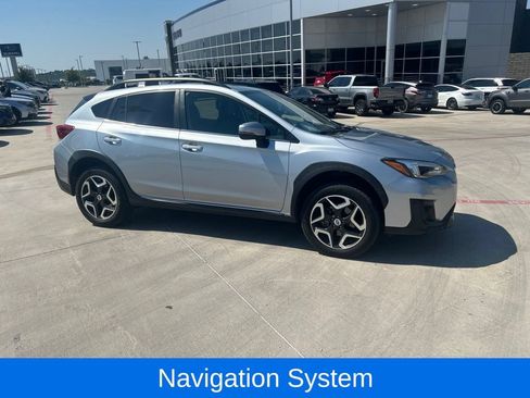 Used 2018 Subaru Crosstrek 2.0i Limited AWD/4WD image 2