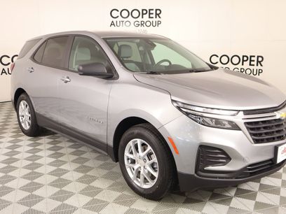 Used 2024 Chevrolet Equinox LS w/ LS Convenience Package