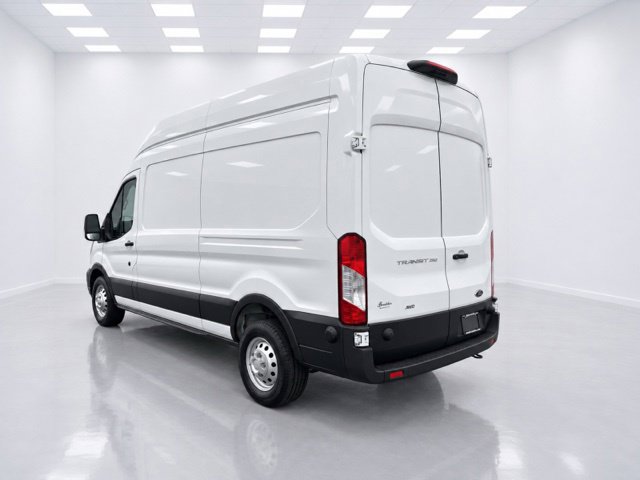 Used 2025 Ford Transit 250 148 High Roof AWD w/ Load Area Protection Package image 9