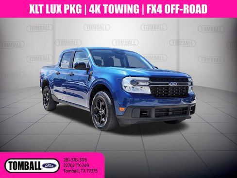 Used 2024 Ford Maverick XLT w/ XLT Luxury Package image 1