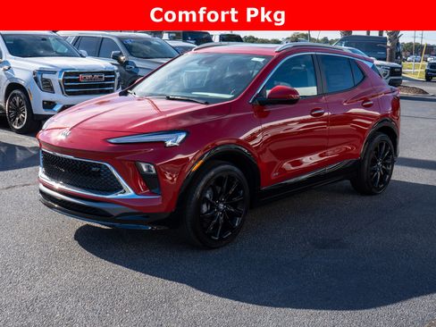 New 2026 Buick Encore GX Sport Touring w/ Comfort Package image 7