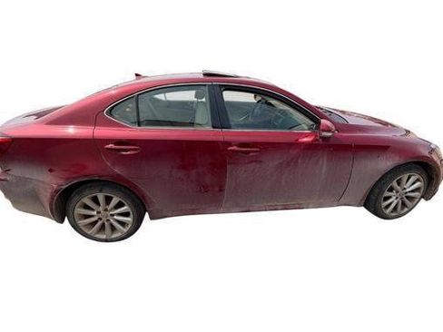 Used 2009 Lexus IS 250 AWD image 7