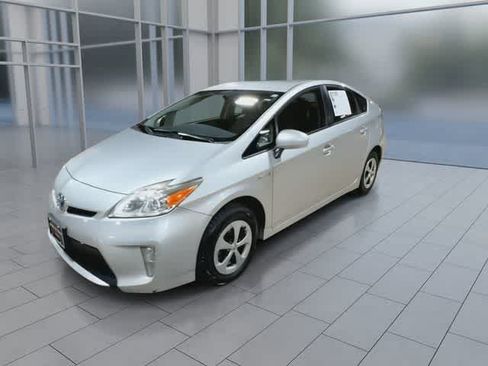 Used 2012 Toyota Prius Three FWD image 4