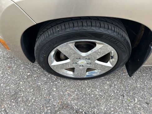 Used 2007 Chevrolet HHR LT w/ LT Preferred Equipment Group FWD image 10