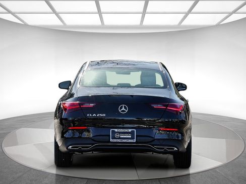 New 2026 Mercedes-Benz CLA 250 image 3