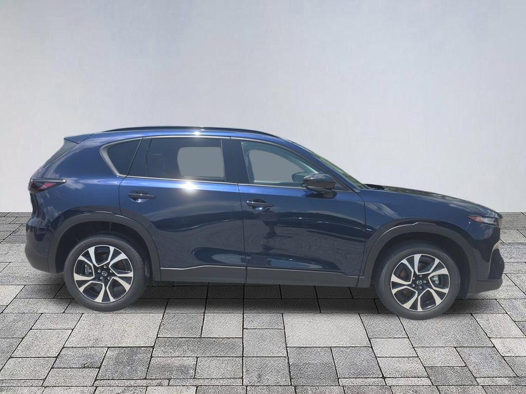New 2026 MAZDA CX-5 Preferred AWD/4WD image 8