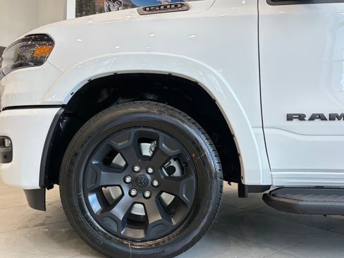New 2027 RAM 1500 Big Horn AWD/4WD image 10