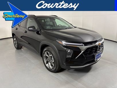 Used 2024 Chevrolet Trax LT