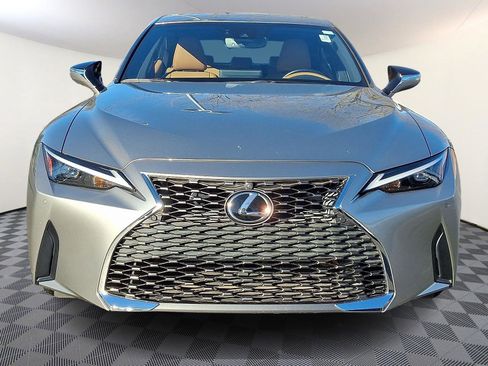 Used 2021 Lexus IS 300 AWD w/ Comfort Package image 2