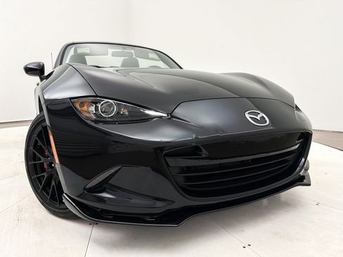 Used 2016 MAZDA MX-5 Miata Club w/ Brembo/BBS Package image 2