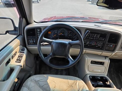 Used 2001 GMC Yukon SLT AWD/4WD image 11