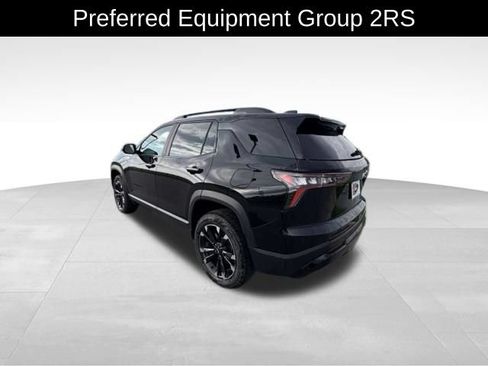 Certified 2026 Chevrolet Equinox RS w/ Convenience Package III AWD/4WD image 5