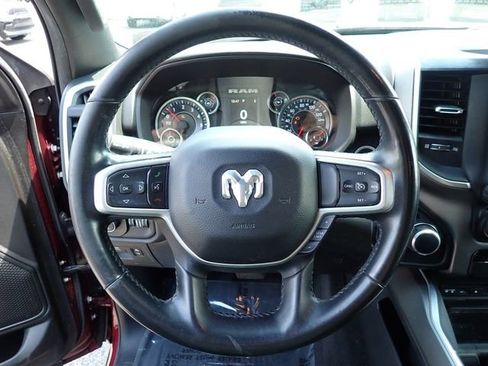 Certified 2019 RAM 1500 Big Horn AWD/4WD image 22
