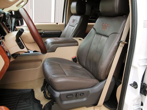 Used 2016 Ford F350 King Ranch image 25